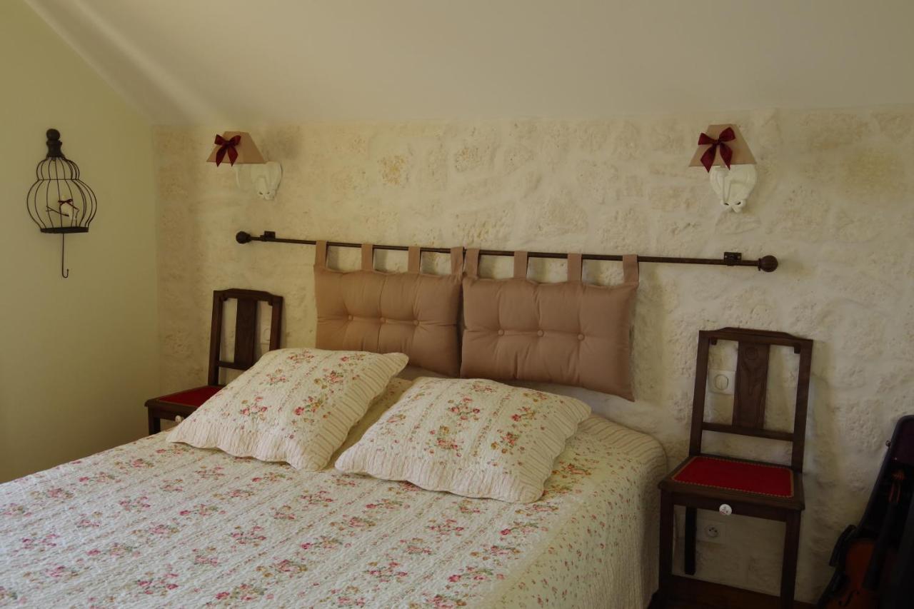 Готель Le Manoir Des Aromes Brugny-Vaudancourt Екстер'єр фото